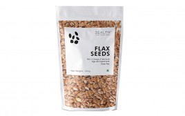 Zealth Flax Seeds   Pack  250 grams